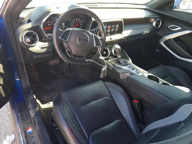 2017 CHEVROLET CAMARO LT  