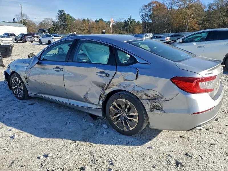2022 HONDA ACCORD HYBRID  