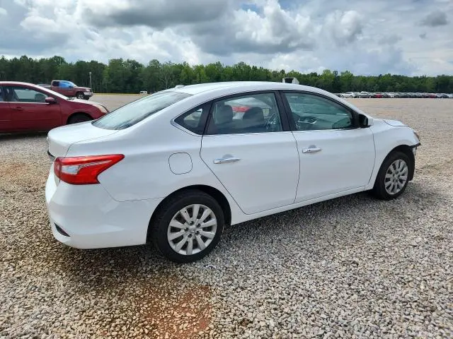 2016 NISSAN SENTRA SV  