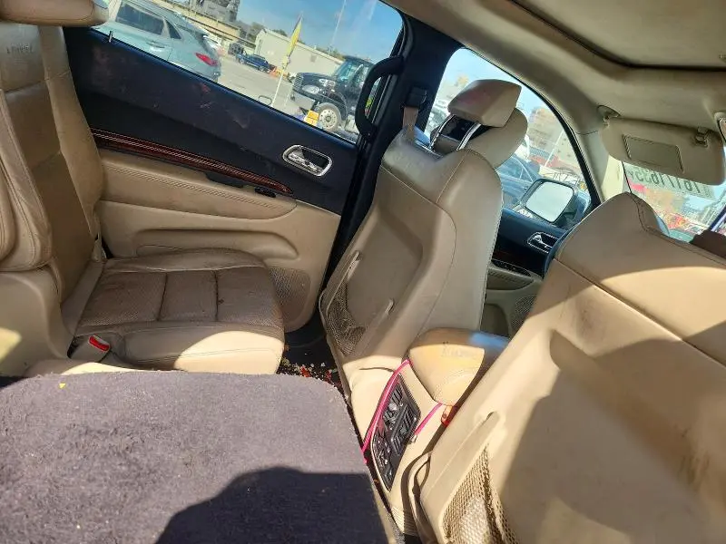 2015 DODGE DURANGO CITADEL  