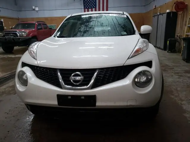 2014 NISSAN JUKE S  