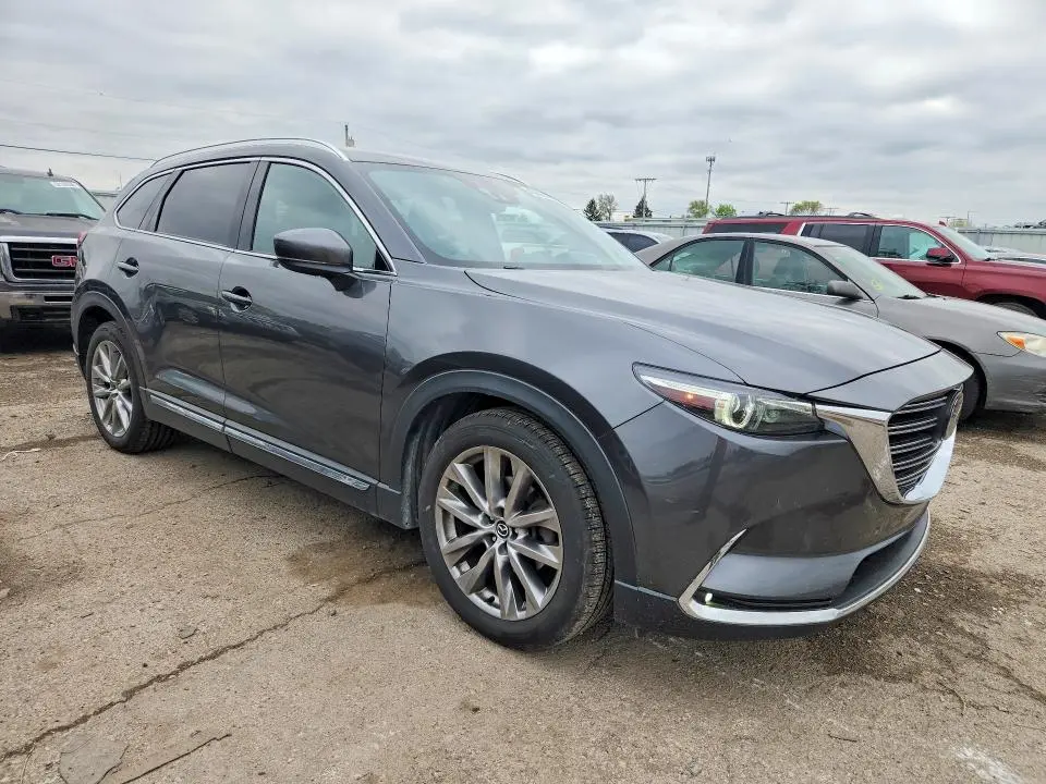 2017 MAZDA CX-9 GRAND TOURING  
