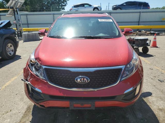 2015 KIA SPORTAGE EX