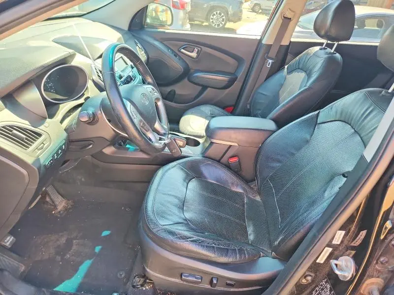2013 HYUNDAI TUCSON LIMITED  