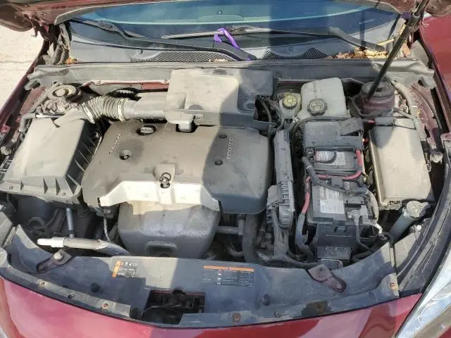 2015 CHEVROLET MALIBU 2LT  