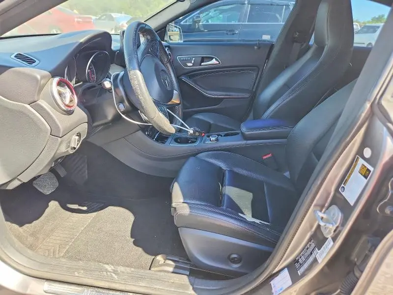 2017 MERCEDES-BENZ CLA 250 4MATIC  
