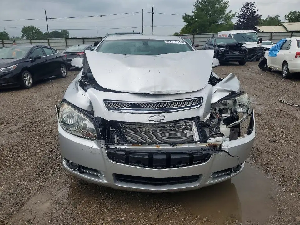 2012 CHEVROLET MALIBU LTZ  