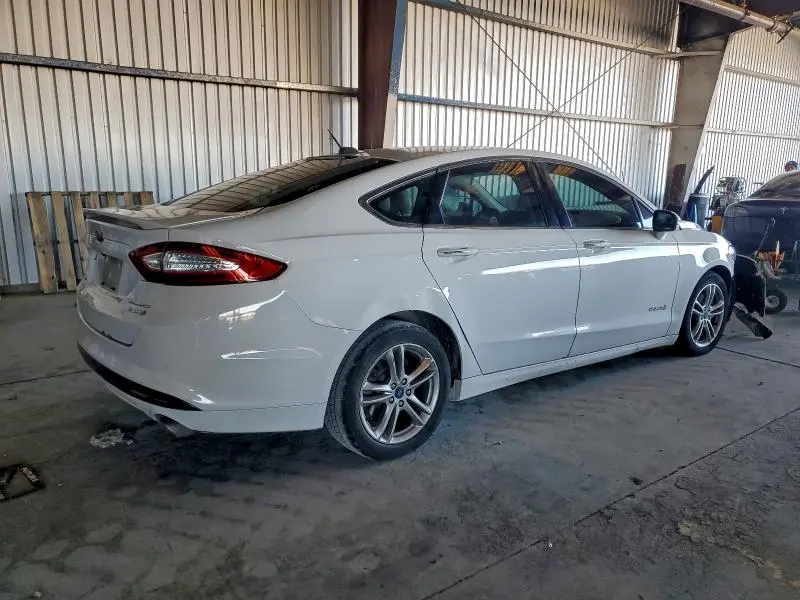 2015 FORD FUSION TITANIUM HEV  