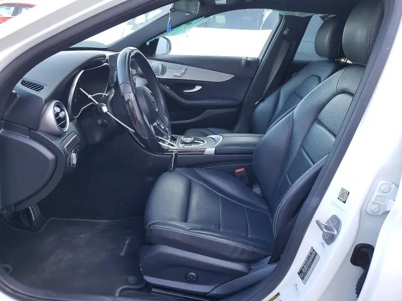 2021 MERCEDES-BENZ C 300  