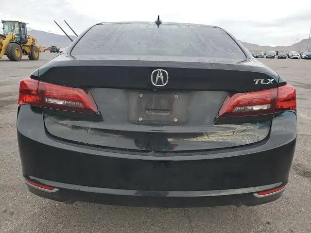 2016 ACURA TLX TECH  