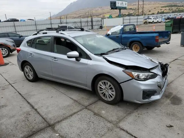 2018 SUBARU IMPREZA PREMIUM  