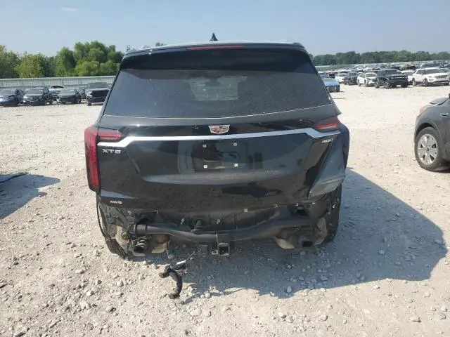 2022 CADILLAC XT6 PREMIUM LUXURY  