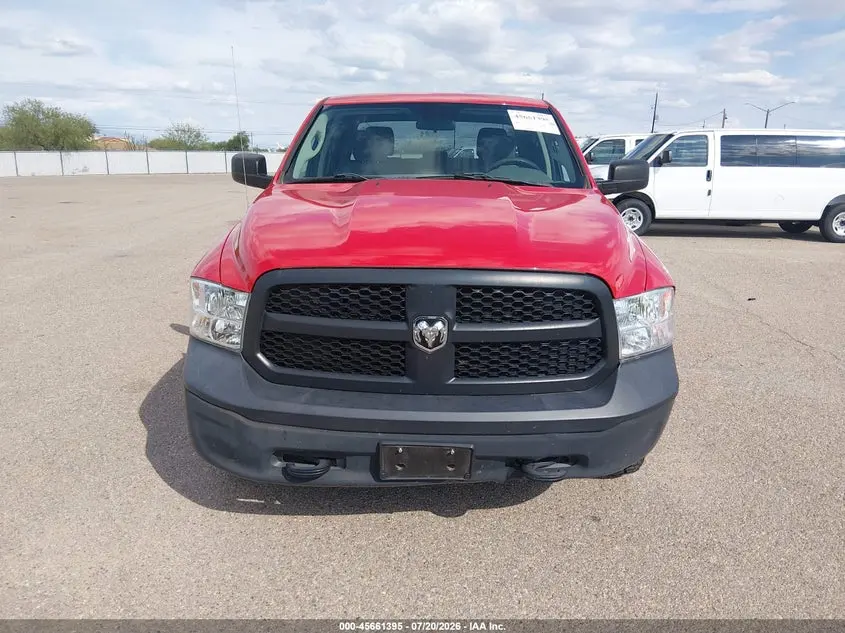 2019 RAM 1500 CLASSIC TRADESMAN  4X4 5'7 BOX