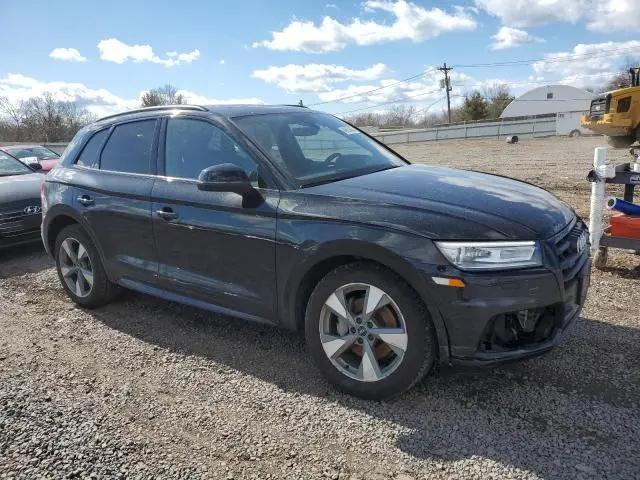 2020 AUDI Q5 PREMIUM  