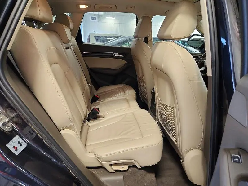 2014 AUDI Q5 PREMIUM PLUS  