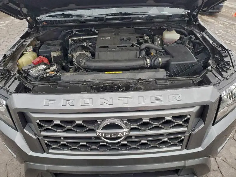 2022 NISSAN FRONTIER S  