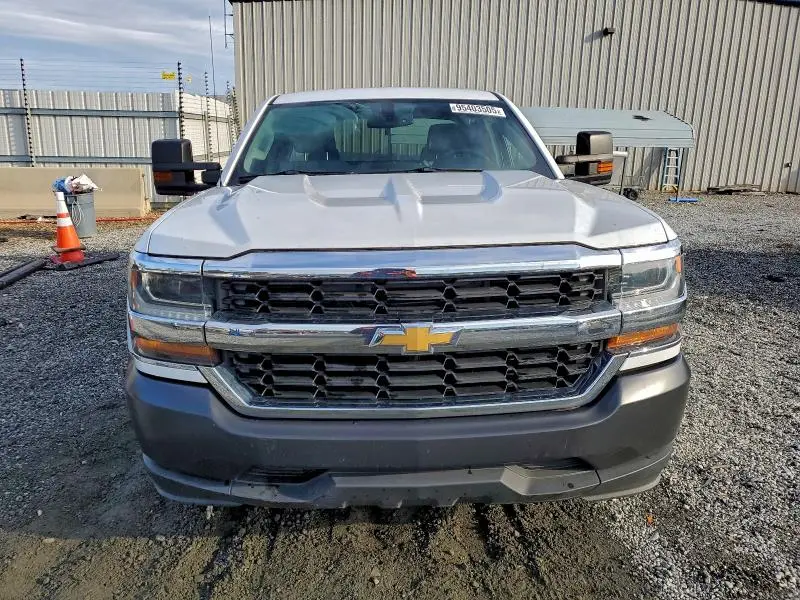 2017 CHEVROLET SILVERADO C1500  