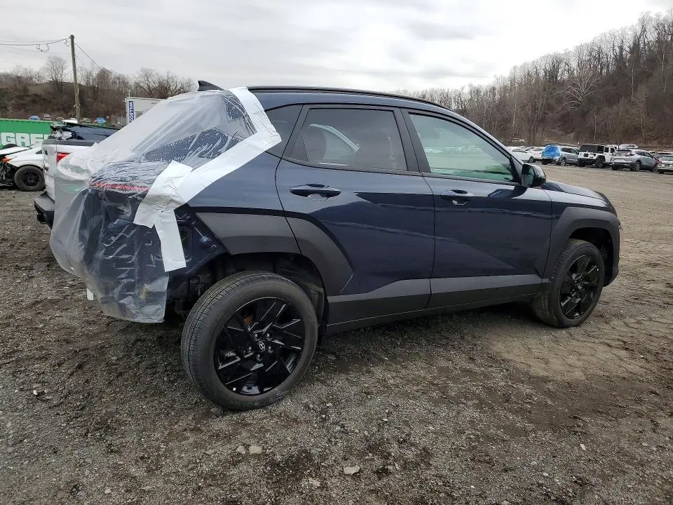 2026 HYUNDAI KONA SEL SPORT AWD