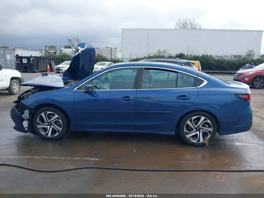 2022 SUBARU LEGACY LIMITED