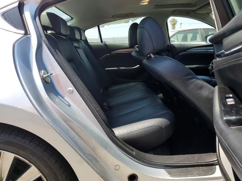 2018 MAZDA 6 GRAND TOURING RESERVE  