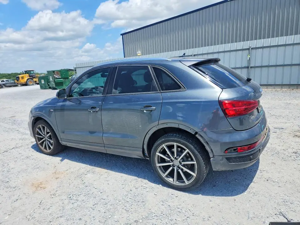 2018 AUDI Q3 PREMIUM/SPORT PREMIUM  