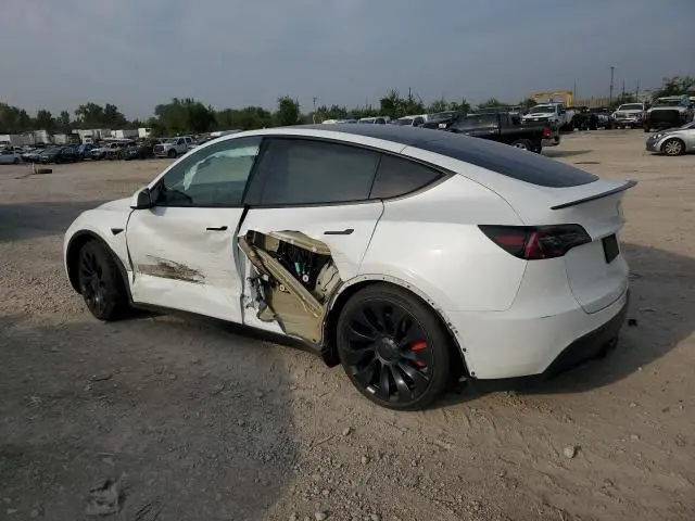 2022 TESLA MODEL Y