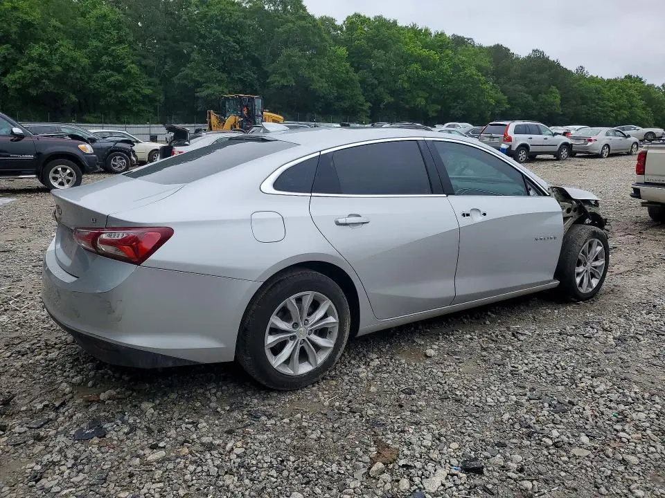 2021 CHEVROLET MALIBU LT  