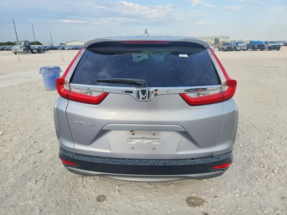 2018 HONDA CR-V EXL  