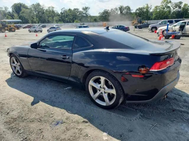 2014 CHEVROLET CAMARO 2SS  