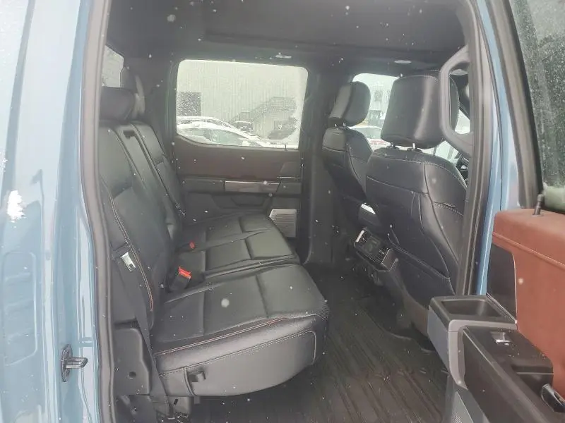 2023 FORD F150 SUPERCREW  