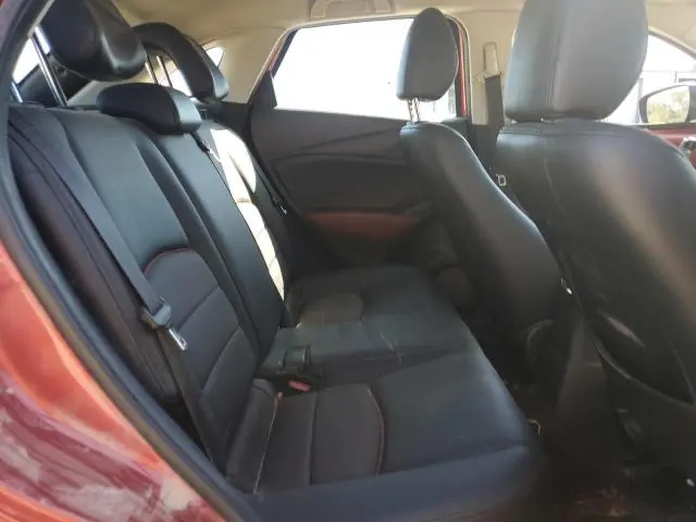 2016 MAZDA CX-3 TOURING  