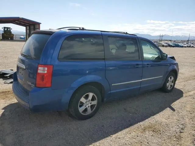 2010 DODGE GRAND CARAVAN SXT  