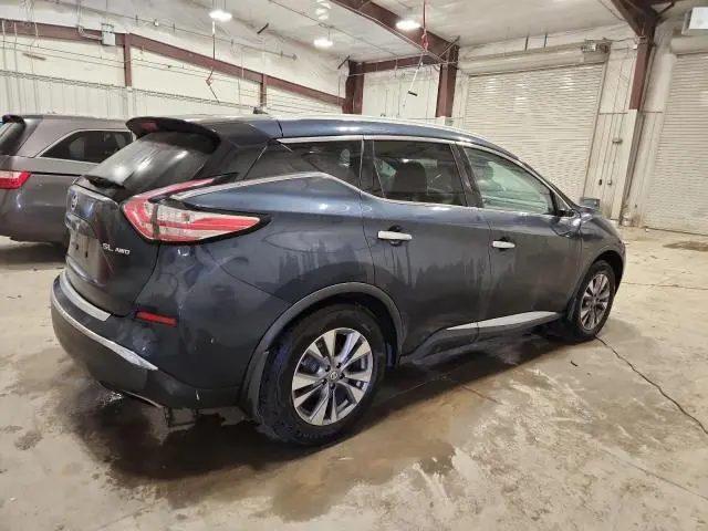 2015 NISSAN MURANO S  