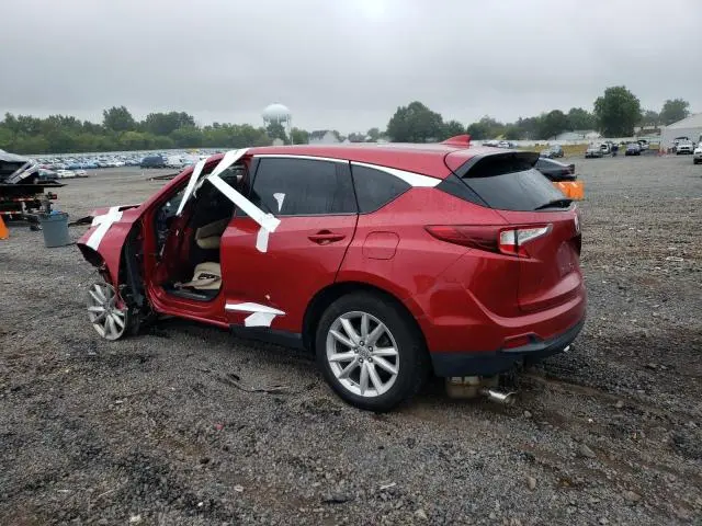 2019 ACURA RDX   