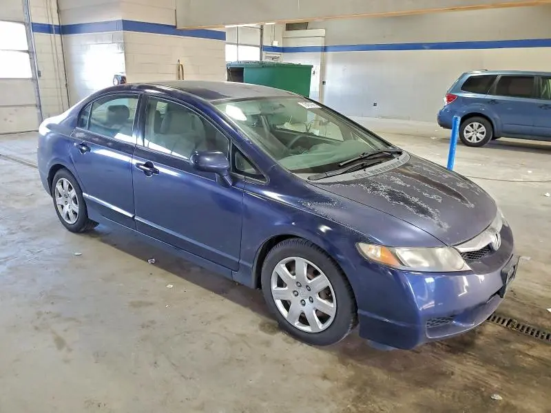 2010 HONDA CIVIC LX  