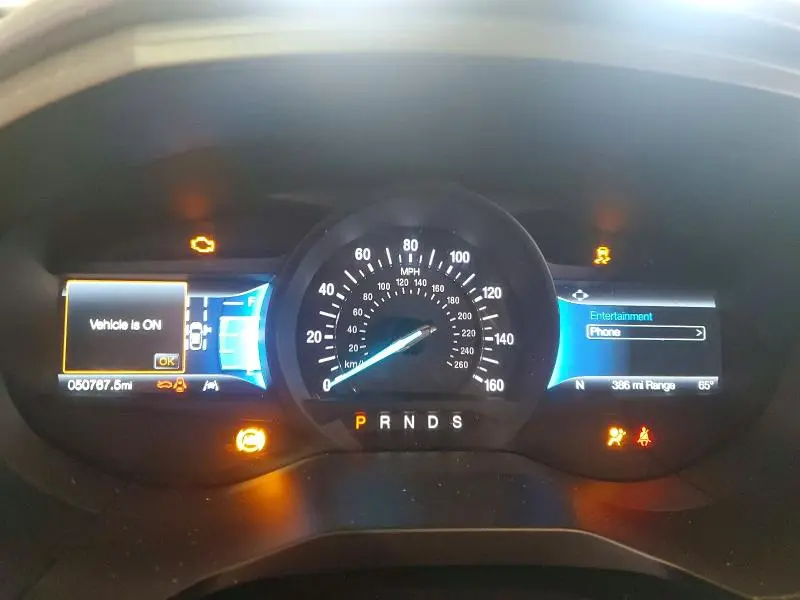 2024 FORD EDGE SEL  
