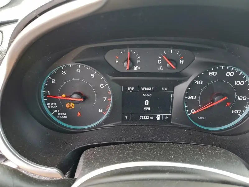 2018 CHEVROLET MALIBU LS  