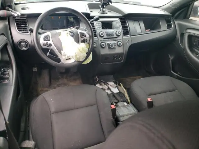 2015 FORD TAURUS POLICE INTERCEPTOR  