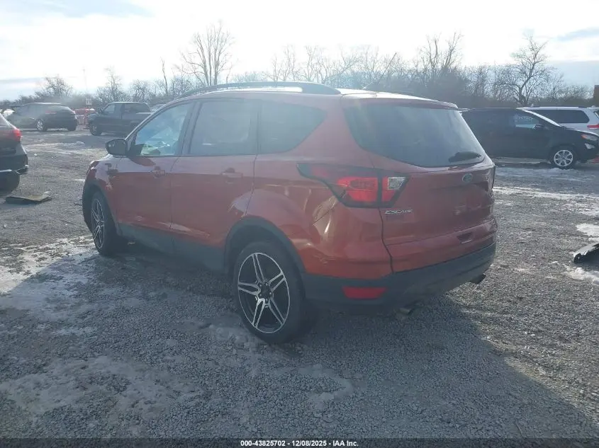 2019 FORD ESCAPE SEL