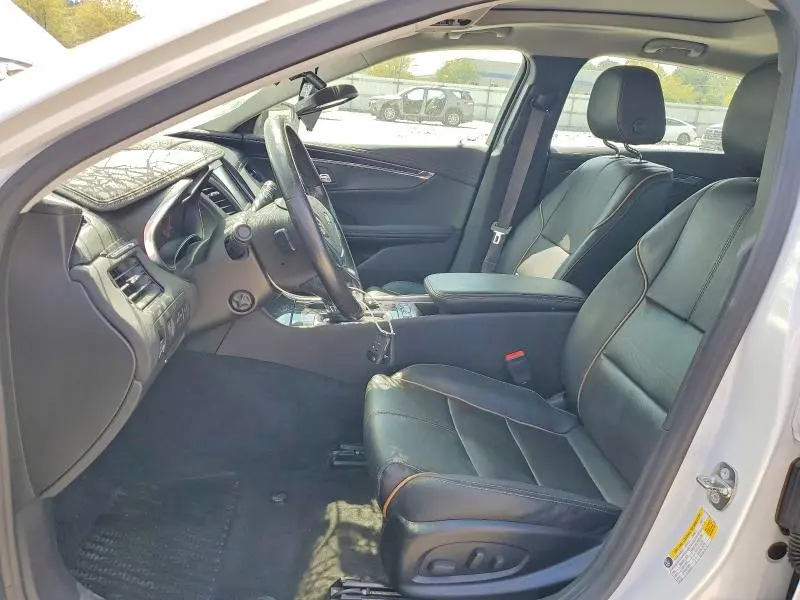 2017 CHEVROLET IMPALA PREMIER  