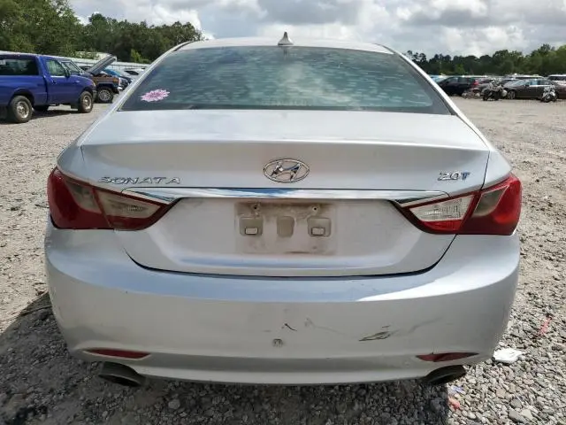 2012 HYUNDAI SONATA SE  