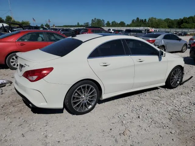 2016 MERCEDES-BENZ CLA 250 4MATIC  