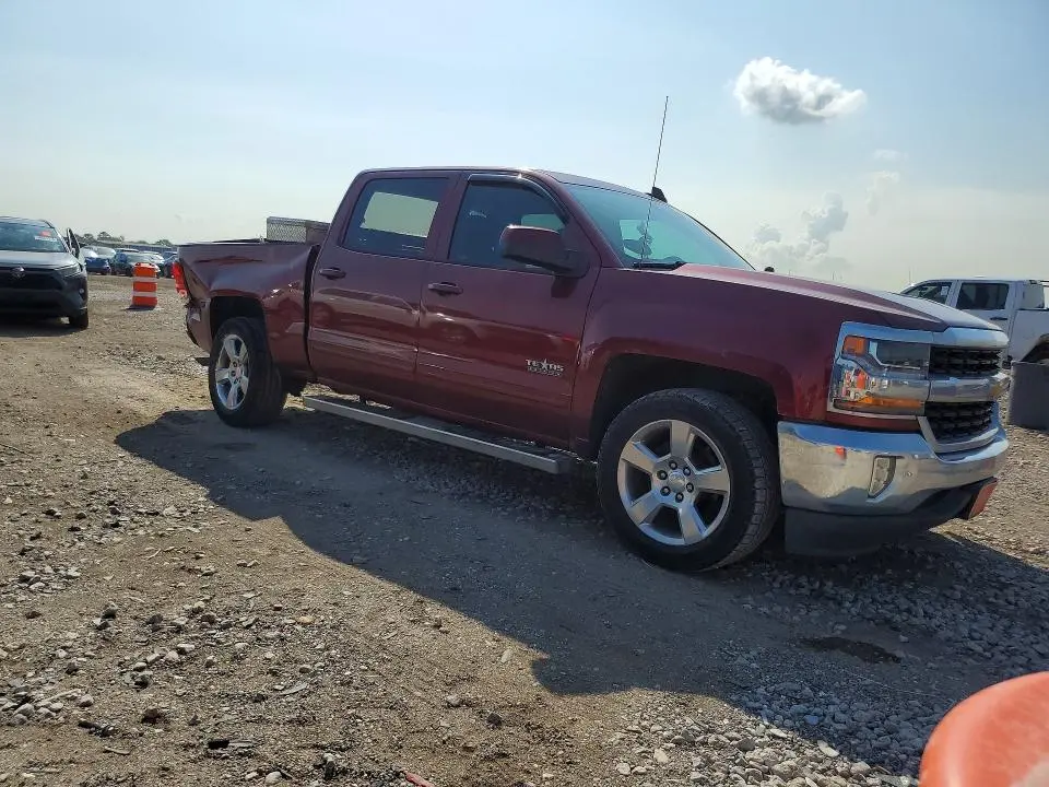 2016 CHEVROLET SILVERADO C1500 LT  