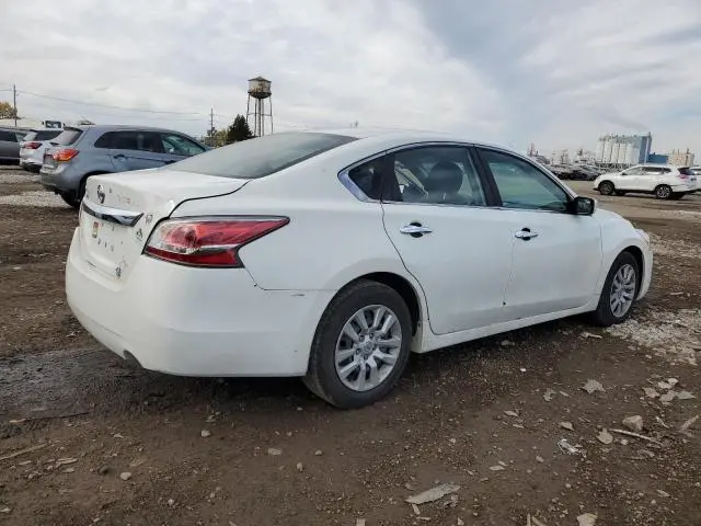 2015 NISSAN ALTIMA 2.5  