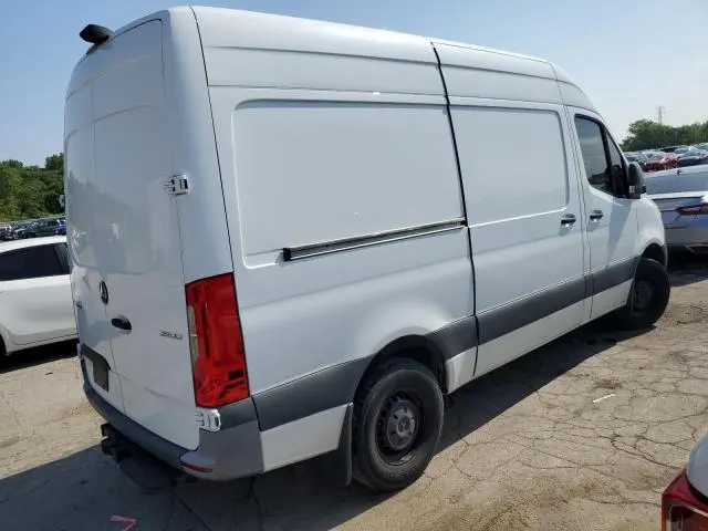 2021 MERCEDES-BENZ SPRINTER 2500  