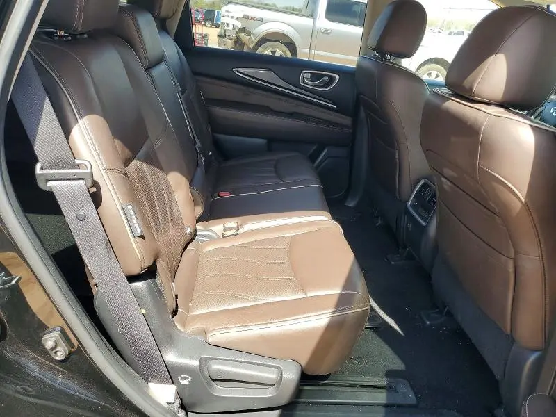 2018 INFINITI QX60 BASE  