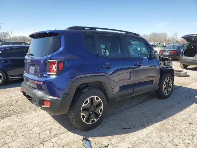 2016 JEEP RENEGADE TRAILHAWK  