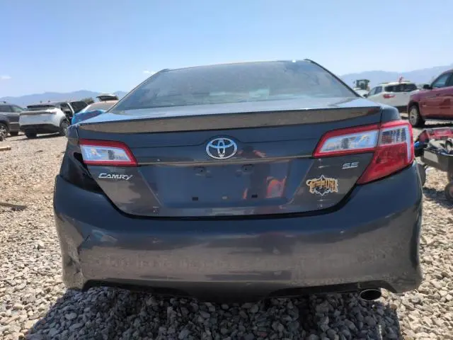 2013 TOYOTA CAMRY L  