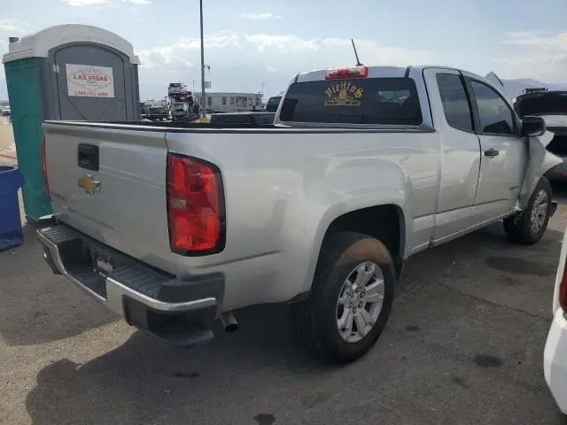 2020 CHEVROLET COLORADO   