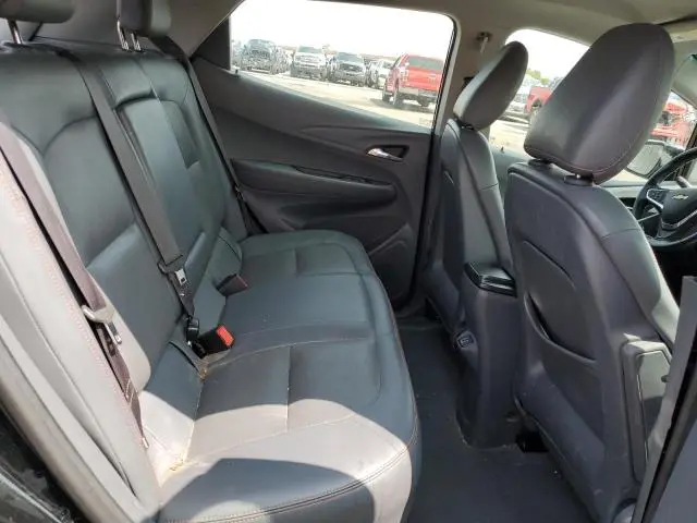 2017 CHEVROLET BOLT EV PREMIER  